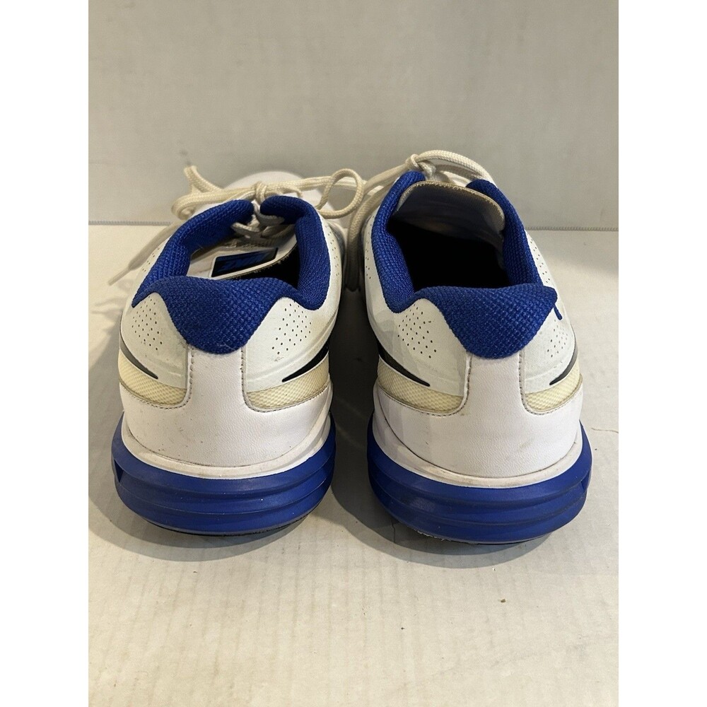 Nike Lunar Command Flywire Golf Shoes Soft Spike Sneakers 704428-101 Men’s 13W - Picture 3 of 8